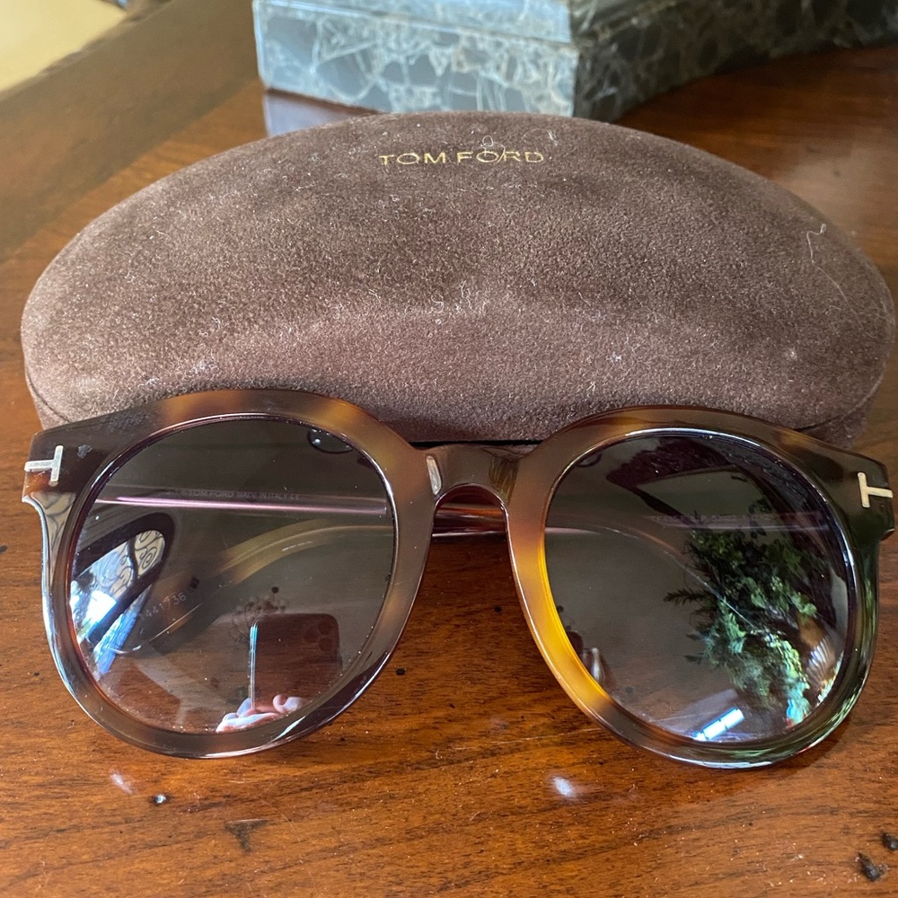Tom Ford sunglasses